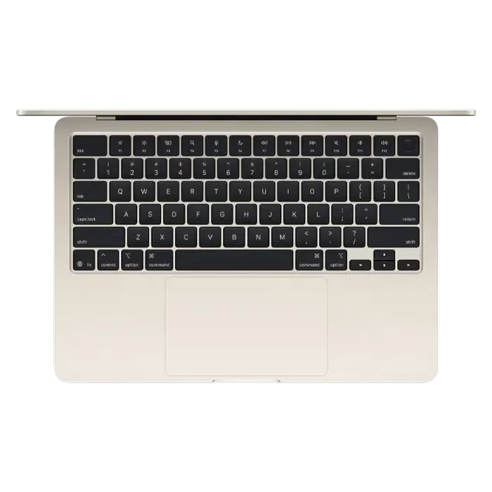 Apple MacBook Air 13,6" A3240,16GB/256GB, Starlight 2