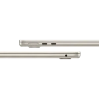 Apple MacBook Air 13,6" A3240,16GB/256GB, Starlight 4