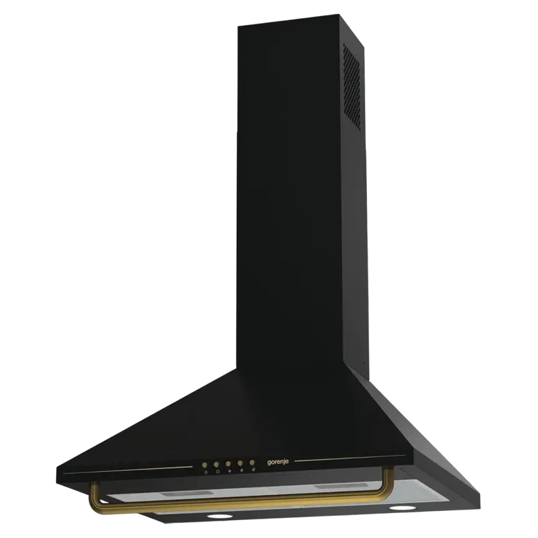 Hota Cupol Gorenje WHC 63 CLB, Black 2