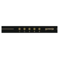 Hota Cupol Gorenje WHC 63 CLB, Black 5