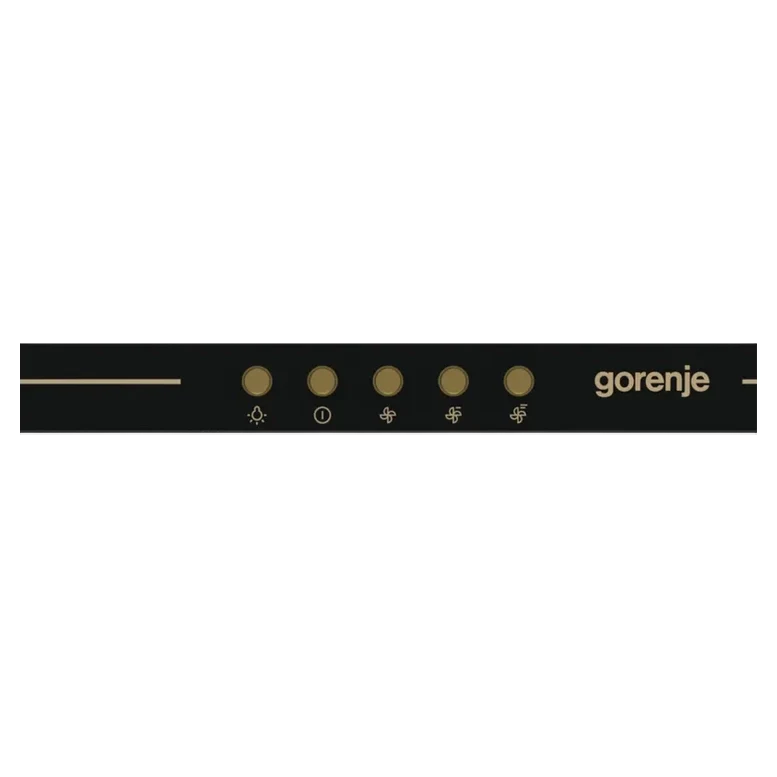 Hota Cupol Gorenje WHC 63 CLB, Black 5