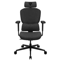 Scaun gaming ThunderX3 YTC Loft, Dark Gray