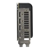 Placă video ASUS Prime GeForce RTX 5070 Ti OC, Black 11