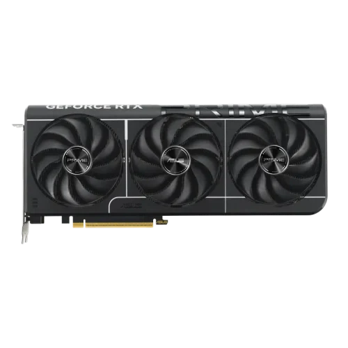 Placă video ASUS Prime GeForce RTX 5070 Ti OC, Black