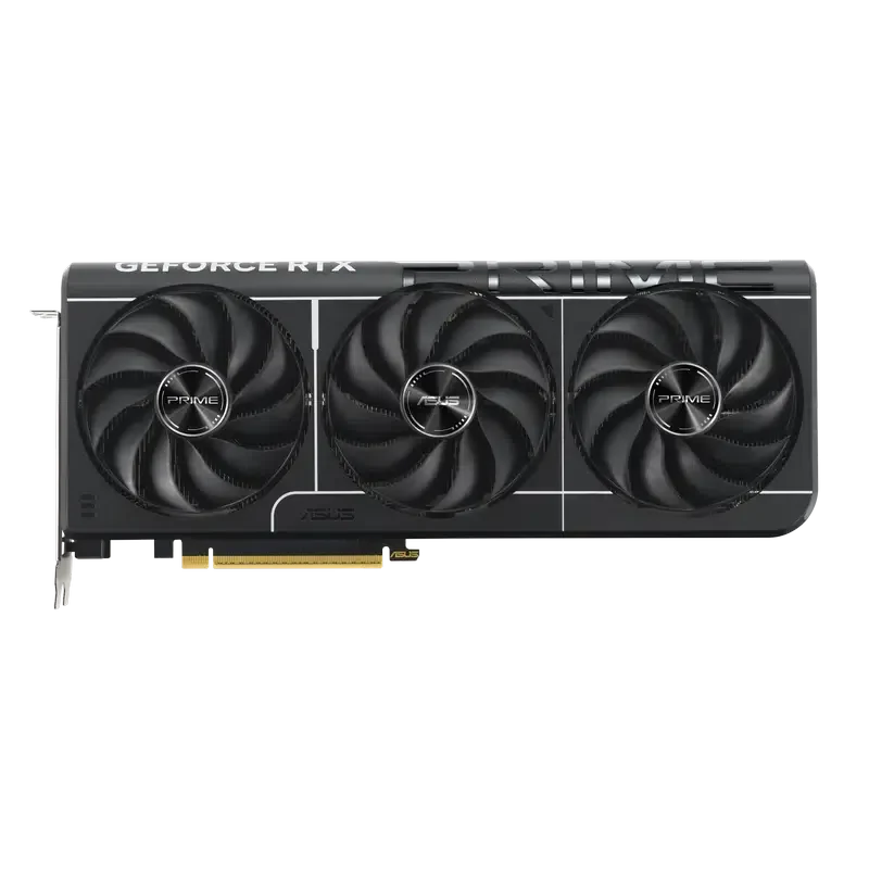Placă video ASUS Prime GeForce RTX 5070 Ti OC, Black 2