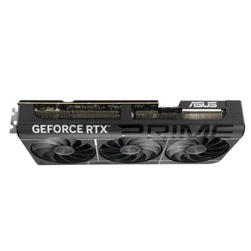 Placă video ASUS Prime GeForce RTX 5070 Ti OC, Black 7