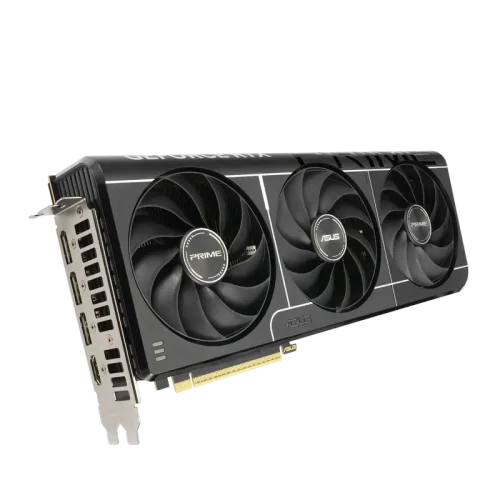 Placă video ASUS Prime GeForce RTX 5070 Ti OC, Black