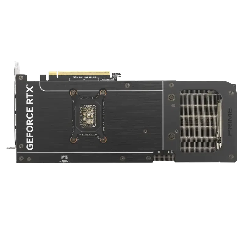 Placă video ASUS Prime GeForce RTX 5070 Ti OC, Black 10