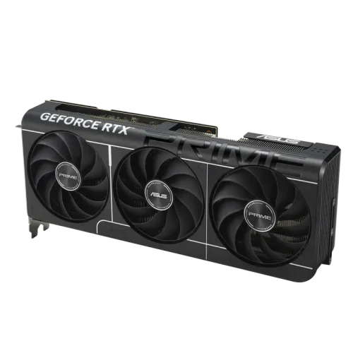 Placă video ASUS Prime GeForce RTX 5070 Ti OC, Black
