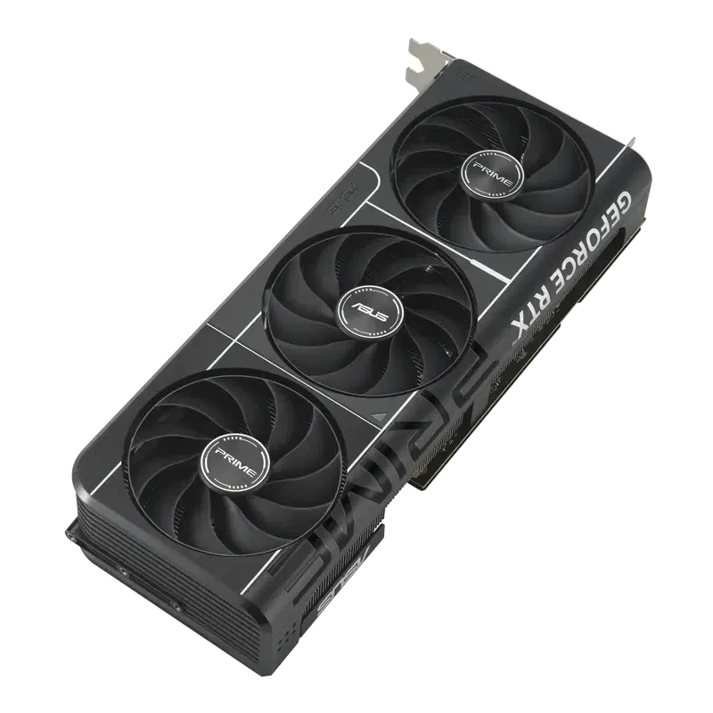 Placă video ASUS Prime GeForce RTX 5070 Ti OC, Black 5