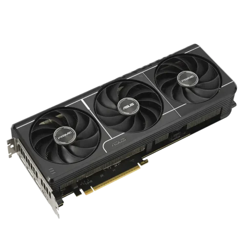 Placă video ASUS Prime GeForce RTX 5080 OC, Black
