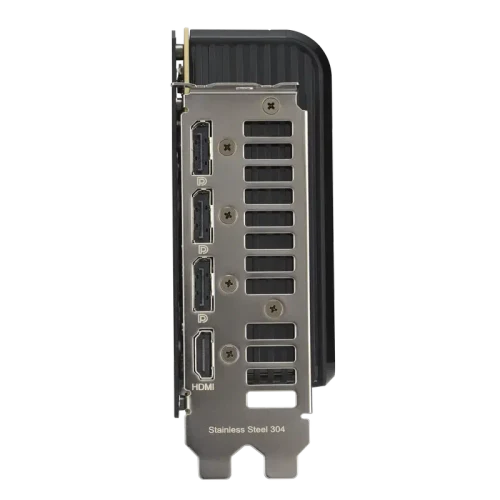 Placă video ASUS Prime GeForce RTX 5080 OC, Black
