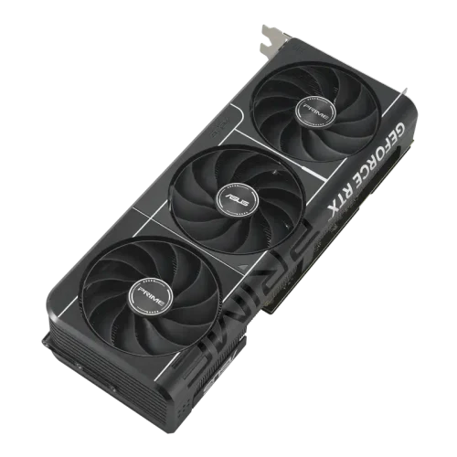 Placă video ASUS Prime GeForce RTX 5080 OC, Black
