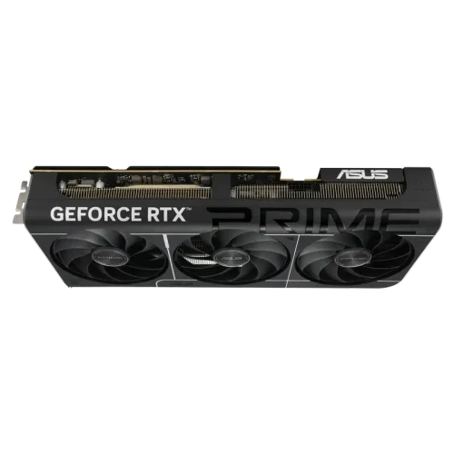 Placă video ASUS Prime GeForce RTX 5080 OC, Black