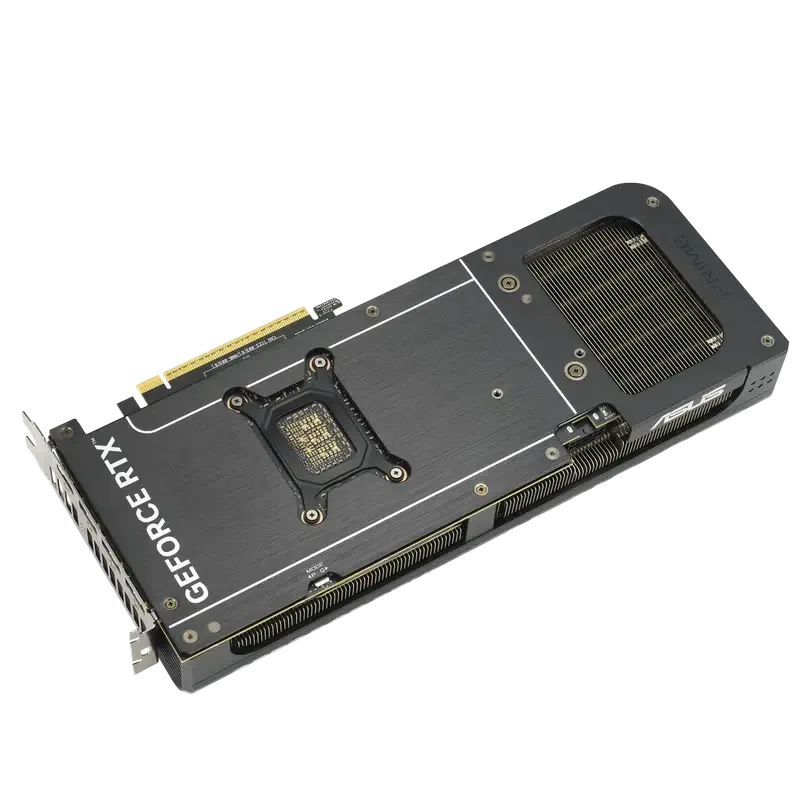 Placă video ASUS Prime GeForce RTX 5080 OC, Black 10