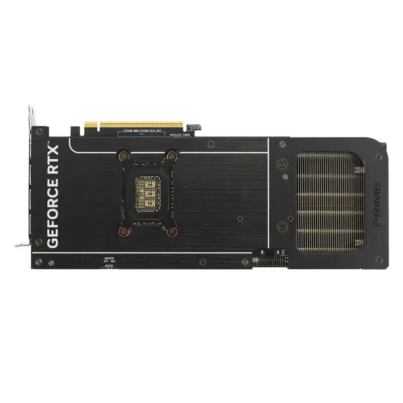 Placă video ASUS Prime GeForce RTX 5080 OC, Black 11