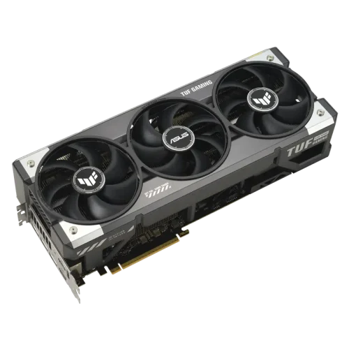 Placă video ASUS TUF Gaming GeForce RTX 5080 OC, Black