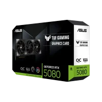 Placă video ASUS TUF Gaming GeForce RTX 5080 OC, Black 13