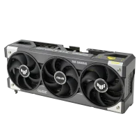 Placă video ASUS TUF Gaming GeForce RTX 5080 OC, Black 3