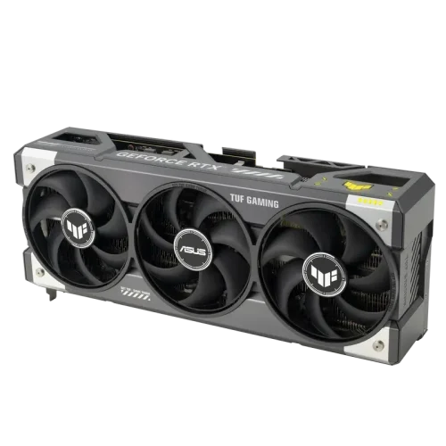 Placă video ASUS TUF Gaming GeForce RTX 5080 OC, Black