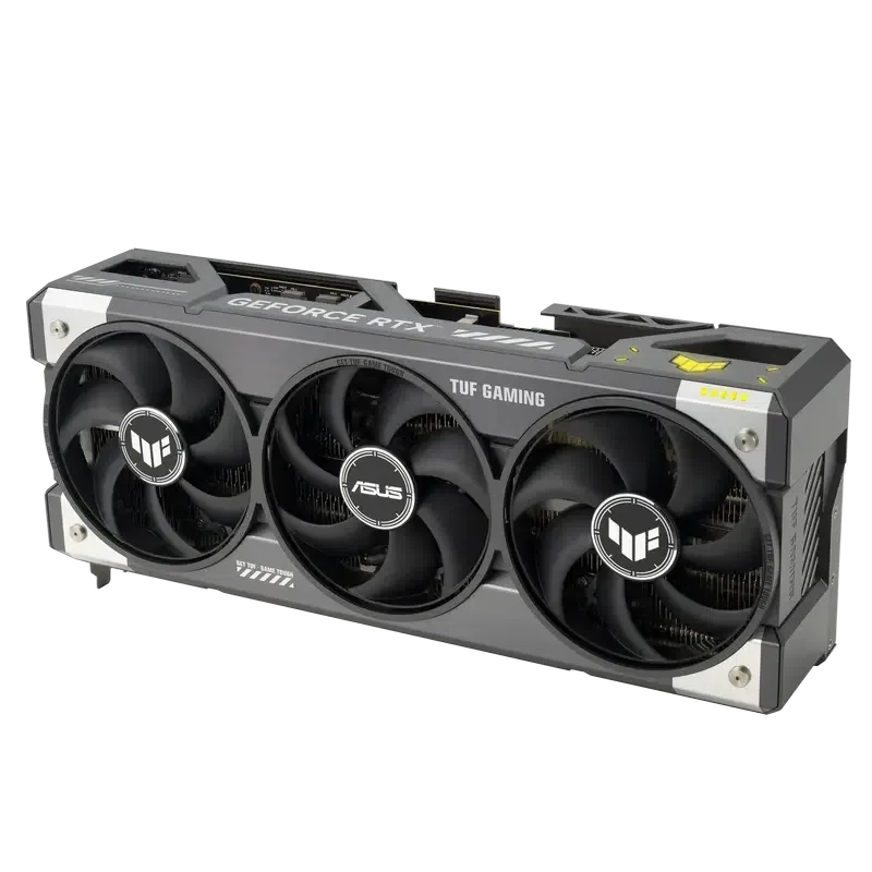 Placă video ASUS TUF Gaming GeForce RTX 5080 OC, Black 3