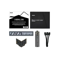 Placă video ASUS TUF Gaming GeForce RTX 5080 OC, Black 12