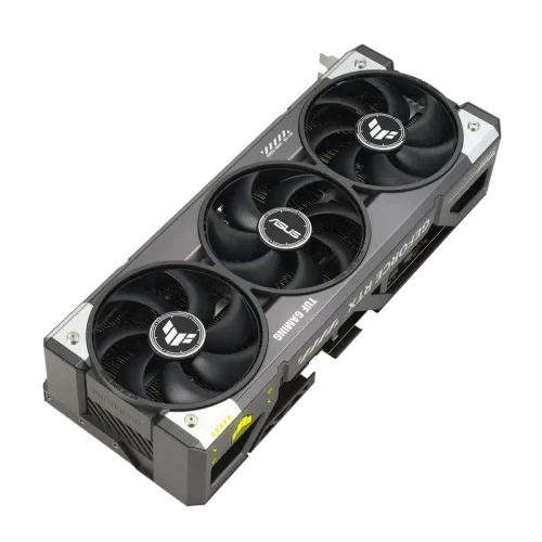 Placă video ASUS TUF Gaming GeForce RTX 5080 OC, Black