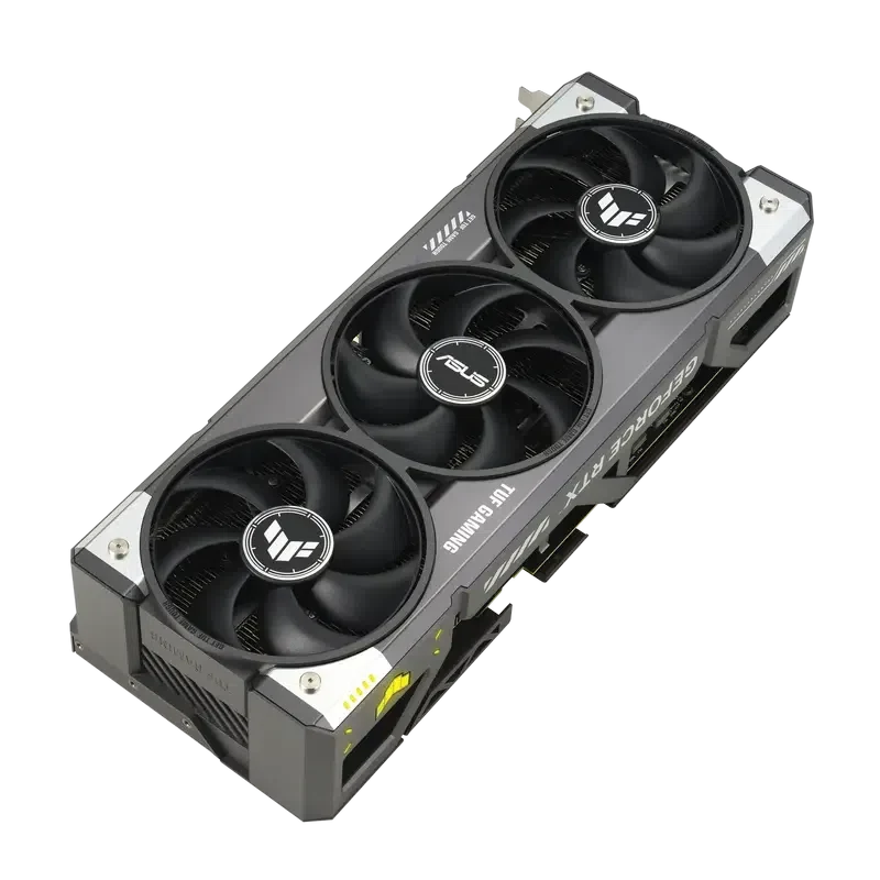 Placă video ASUS TUF Gaming GeForce RTX 5080 OC, Black 6
