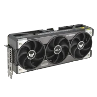 Placă video ASUS TUF Gaming GeForce RTX 5080 OC, Black 5