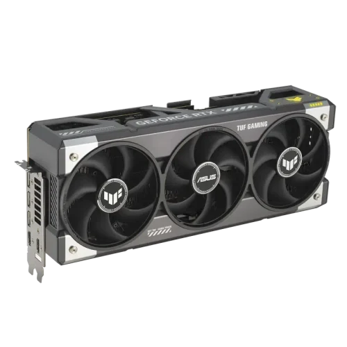 Placă video ASUS TUF Gaming GeForce RTX 5080 OC, Black