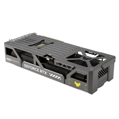 Placă video ASUS TUF Gaming GeForce RTX 5080 OC, Black