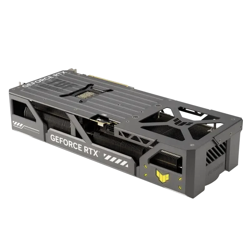 Placă video ASUS TUF Gaming GeForce RTX 5080 OC, Black 9