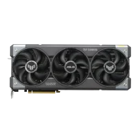 Placă video ASUS TUF Gaming GeForce RTX 5080 OC, Black 2