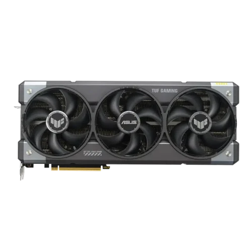Placă video ASUS TUF Gaming GeForce RTX 5080 OC, Black
