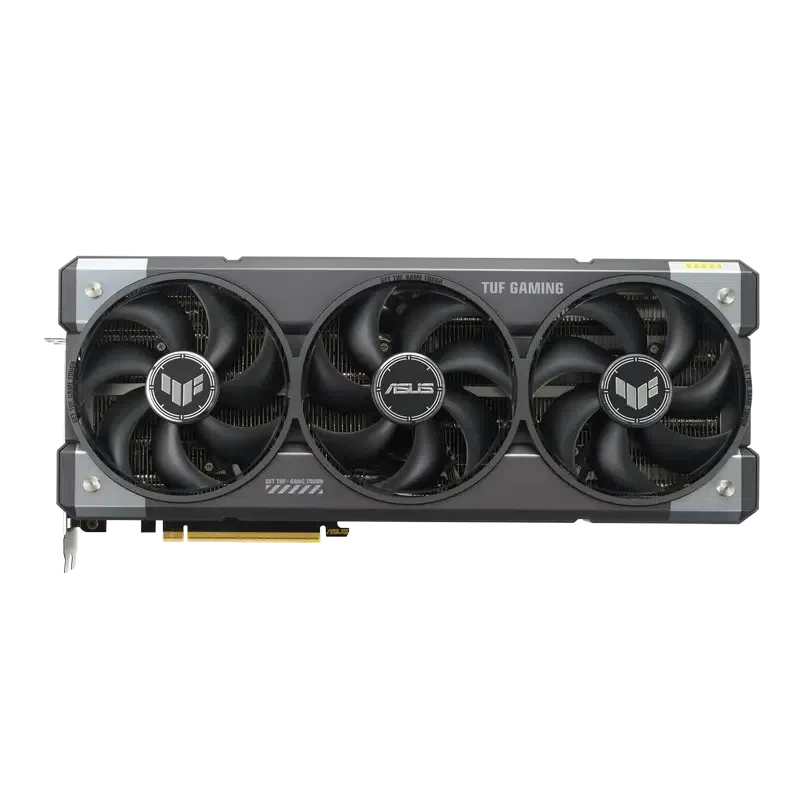 Placă video ASUS TUF Gaming GeForce RTX 5080 OC, Black 2