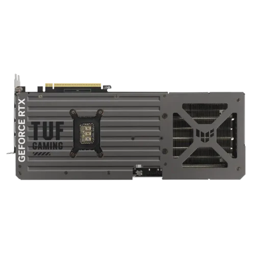 Placă video ASUS TUF Gaming GeForce RTX 5080 OC, Black