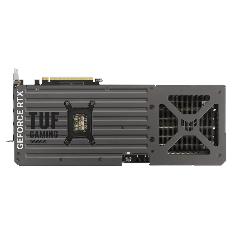 Placă video ASUS TUF Gaming GeForce RTX 5080 OC, Black 10