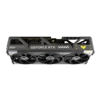 Placă video ASUS TUF Gaming GeForce RTX 5080 OC, Black 8