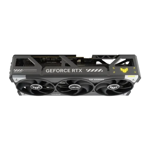 Placă video ASUS TUF Gaming GeForce RTX 5080 OC, Black