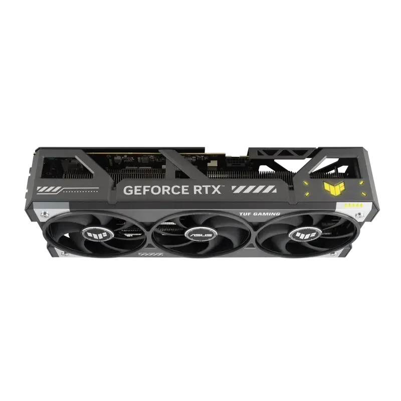 Placă video ASUS TUF Gaming GeForce RTX 5080 OC, Black 8