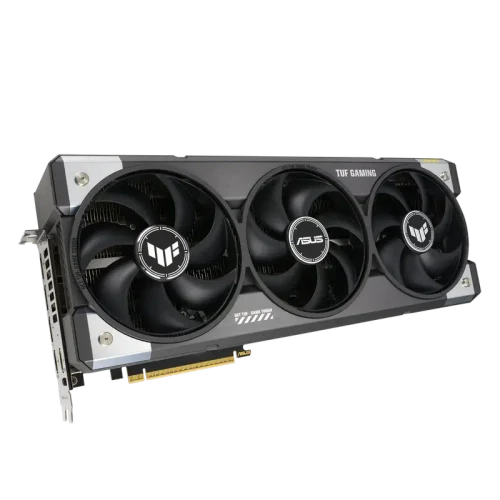 Placă video ASUS TUF Gaming GeForce RTX 5080 OC, Black