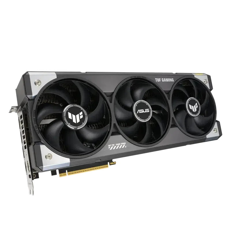 Placă video ASUS TUF Gaming GeForce RTX 5080 OC, Black 4