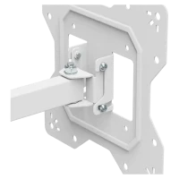 Suport pentru televizor KIVI Motion-223W, Alb 8