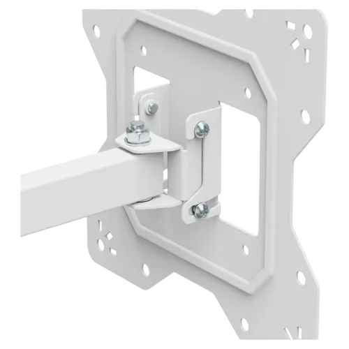 Suport pentru televizor KIVI Motion-223W, Alb