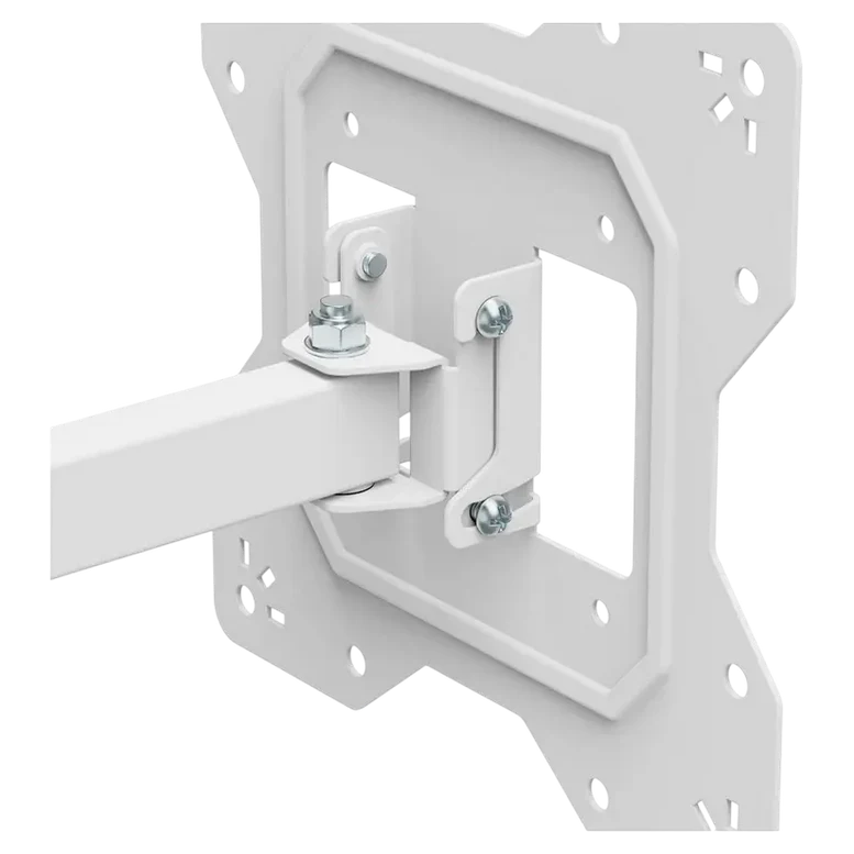 Suport pentru televizor KIVI Motion-223W, Alb 8