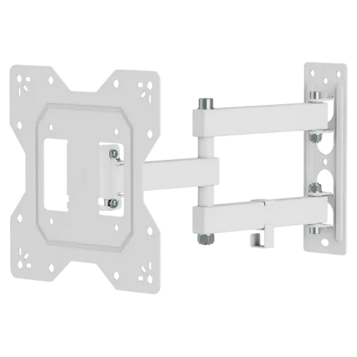 Suport pentru televizor KIVI Motion-223W, Alb