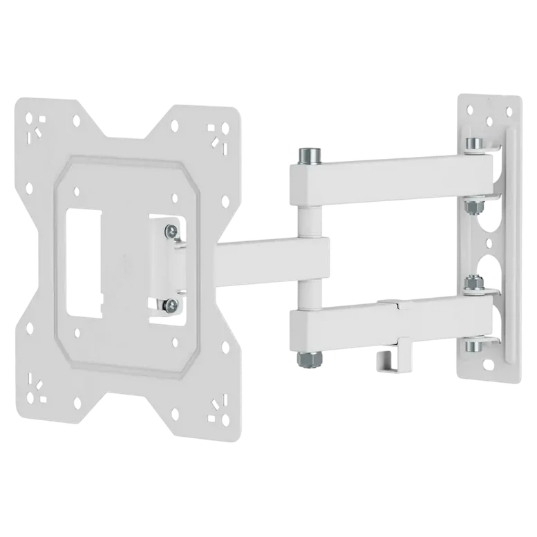 Suport pentru televizor KIVI Motion-223W, Alb 4