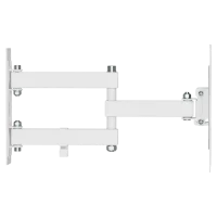Suport pentru televizor KIVI Motion-223W, Alb 6