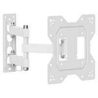 Suport pentru televizor KIVI Motion-223W, Alb 2