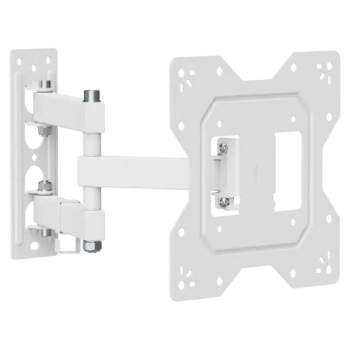 Suport pentru televizor KIVI Motion-223W, Alb